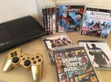 Playstation 3 Superslim, 500GB