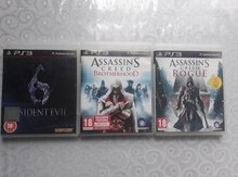 PS3 üçün oyunlar