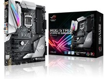 Ana plata "Asus ROG STRIX Z370-E"