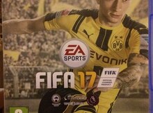 PS4 üçün "FIFA 2017" oyunu