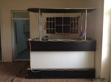 Kafe və restoranlar üçün bar