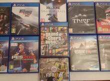 PS4 oyunları