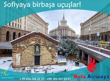 Sofiyaya tur paketı