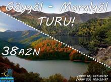 Göygöl-Maralgöl turu