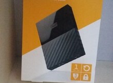 "WD" External HDD1TB