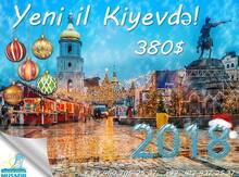Kiyev tur paketi