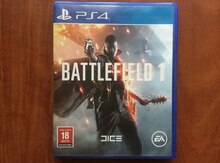 PS4 üçün “Battlefield 1” oyunu