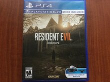 PS4 üçün “Resident Evil 7 Biohazard” oyunu