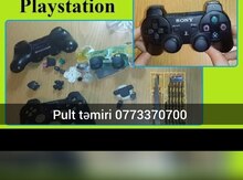 Playstation pultlarının təmiri