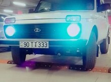 LADA (VAZ) Niva, 2014 il