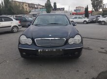 Mercedes C 240, 2001 il