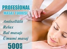 Massajist kursu