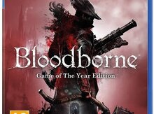 PS4 oyunu "Bloodborne: Game of the year"