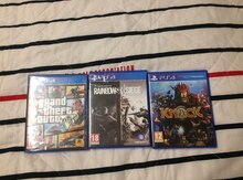 PS4 oyunları