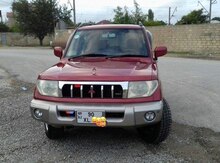 Mitsubishi Pajero io, 1999 il