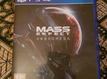 PS4 üçün "Mass Effect Andromeda" oyunu