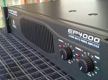 Səsgücləndirici "Behringer ep-4000"