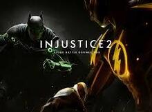 "Injustice 2" oyunu