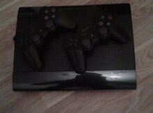 Playstation 3 Super Slim