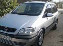 Opel Zafira, 2000 il