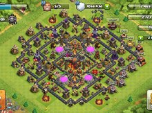 "Clash of Clans" oyun akkauntu