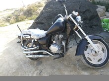 Motosiklet "Dayun 150", 2008 il
