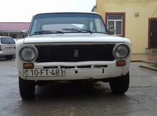 LADA (VAZ) 21011, 1984 il