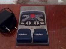 Gitara pedalı "Digitech RP 50"