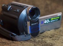 Videokamera "Sony"