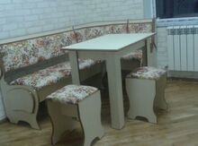 Кухонный диван на заказ