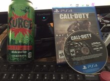 PS4 oyunu "Call Of Duty Adwanced Warfare"