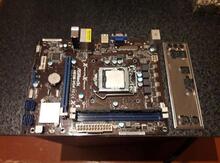 Ana plata H61m-vg4 + cpu g2030