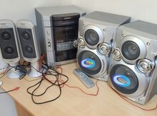 Musiqi mərkəzi