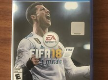 PS4 oyunu "Fifa 18"