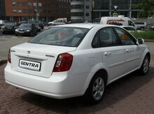 "Daewoo Gentra" icaryə verilir