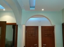 3-otaqlı mənzil, Həzi Aslanov m., 80 m²