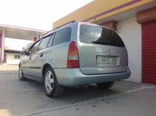 Opel Astra, 2002 il