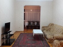 3-otaqlı mənzil kirayə verilir, E.Akademiyası m/s., 117 m²