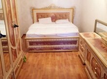 3-otaqlı mənzil, Sahil m., 90 m²
