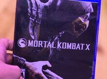 PS4 oyunu "Mortal Kombat"
