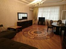 2-otaqlı mənzil kirayə verilir, Abilov küç., 45 m²
