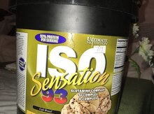 İdman qidası "Iso Sensation 93"