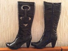 Сапоги "Casadei"
