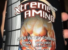 İdman qidası "Super Whey Xtreme Amino"