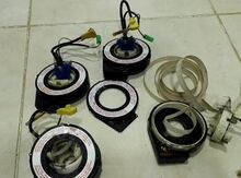 "Toyota Fortuner 2008" sükan lenti