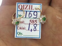 Qızıl sırğa