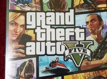 PS4 üçün "GTA 5" oyunu