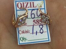 Qızıl sırğa