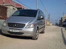 "Mercedes Vito" ilə transfer xidməti