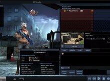 "Point Blank" oyun akkauntu